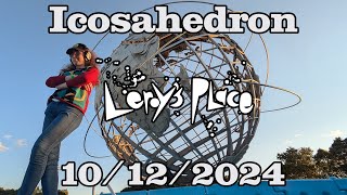 Icosahedron Live at Leroys Place 10122024 [upl. by Nerua]