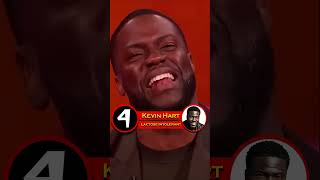 Top 5 Kevin Hart Funniest Moments Part 4 [upl. by Grazia284]