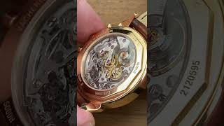 Vacheron Constantin Historiques Cornes de Vache 1955 5000H000RB059 1Minute Watch Review [upl. by Cott268]