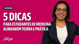 Como aplicar o conhecimento teórico na sua prática médica [upl. by Nilde]