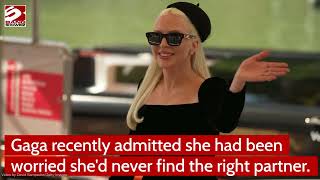 Lady Gaga has revealed her own mother set her up with fiance Michael Polansky [upl. by Fullerton]