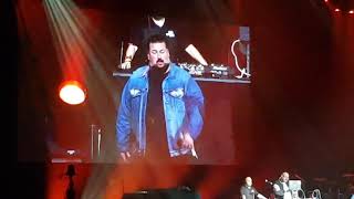 Color Me Badd  All 4 Love 15th Anniversary Freestyle Festival Spring Edition 2019 [upl. by Suivatram]