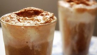 How to Make Voot Beer  a delicious Root Beer Float Cocktail [upl. by Nosiaj512]