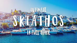 Ultimate Skiathos Travel Guide  Greece Travel 2024 [upl. by Lah]