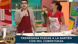 Show de pizzartén para todo el mundo Parte 1 [upl. by Neruat]