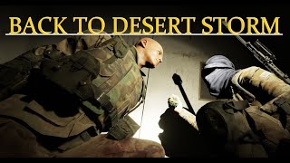 ArmA Reforger  Back to Desert Storm [upl. by Dzoba]