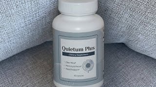 Quietum Plus  Quietum Plus Review Customer Review Quietum Plus Reviews  Hearing Supplement [upl. by Sucramal]