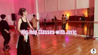 HipHop Dance Classes in Bay Area danceclasses dance hiphop hiphopclass dancers [upl. by Essila]