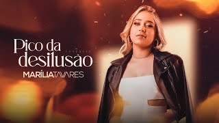 Marília Tavares  Pico da Desilusão  Clipe Oficial [upl. by Fogg]