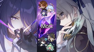 E2 S1 Acheron amp E0 S1 Firefly  Memory of Chaos 12  Honkai Star Rail 26 [upl. by Aidekal]