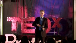 Instantly recalling understanding Kevin Horsley at TEDxPretoria [upl. by Hgielsel466]