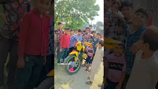 Bacche bacche ka pyar 🏍️🏍️👈 [upl. by Mace]