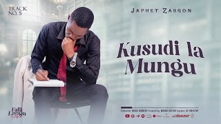 Japhet Zabron  Kusudi la Mungu Track 5 [upl. by Nahor]