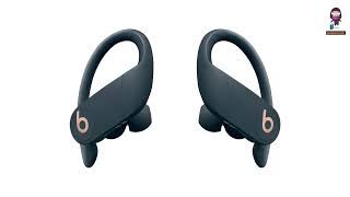 Powerbeats Pro User Manual and Setup Guide How to Turn On and Use Your Wireless Earbuds [upl. by Ilaw293]