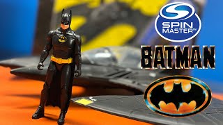 GREAT FOR THE PRICE POINT Spin Master Batman 85 Years Two Pack [upl. by Oinota257]