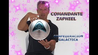 COMANDANTE ZAPHIEL DE LA CONFEDERACIÓN GALÁCTICA [upl. by Nameloc795]