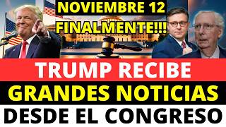 TRUMP IMPARABLE Buenas y Malas Noticias desde el Congreso de EEUU  Howard Melgar [upl. by Haden]