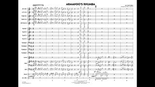 Armandos Rhumba by Chick Coreaarranged by Mike Tomaro [upl. by Donetta]