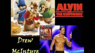 Drew McIntyre Theme Chipmunkd [upl. by Llednohs]