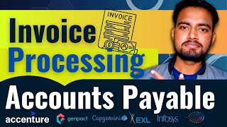 Most Important Interview Topics  Invoice Processing Process  Accounts Payable  AP Corporate Wala [upl. by Ailes]