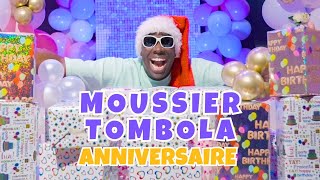 MOUSSIER TOMBOLA  ANNIVERSAIRE [upl. by Noswal66]