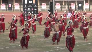 Odisha Odissi dance get into Guinness Book of World Record [upl. by Shaw]