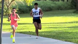 Parkrun Minnippi PB 5th October 2024 [upl. by Regan]