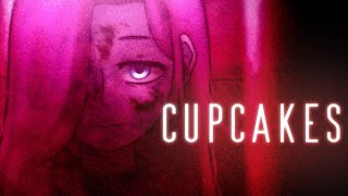 CUPCAKES 4K  MLP Horror Animation [upl. by Allecnirp249]