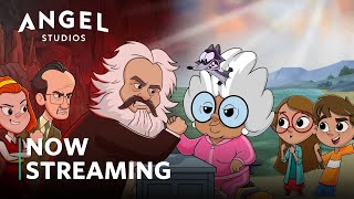 Tuttle Twins Season 2  Now Streaming  Angel Studios [upl. by Ayaladnot]