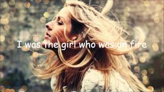 Ellie Goulding  Mirror Lyric Video [upl. by Craig]