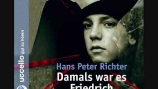 Damals war es Friedrich  Achtes Kapitel HQ [upl. by Ignacia551]