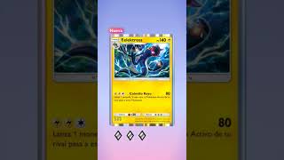 Tercer día subiendo una apertura diaria del nuevo juego Pokémon TCG Pocket pokemontcgp pokemoncard [upl. by Enifesoj]