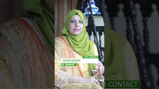 Delivery Kay Baad Panjeeri Kha Sakte Hain By  Dr Sabahat Khan Gynecologist [upl. by Dacie]