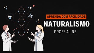 ✅Naturalismo  Escola literária  Você vai aprender [upl. by Ecidnac]