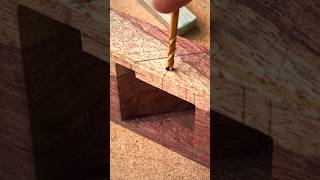 How to install Amazing Wooden planner design woodworking trending dry trend shorts viral [upl. by Iharas]