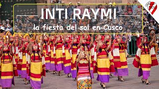 🥾 INTI RAYMI Cusco Peru  No vayas a ver LA FIESTA DEL SOL el Inti Raymi 2023 sin ver este video 📸 [upl. by Lot340]