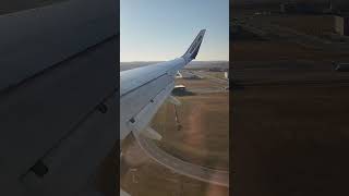 Landing At Calgary International Airport YYC Flying Westjet 737 [upl. by Violante937]