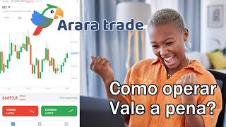 Arara Trade Como Funciona [upl. by Siusan]