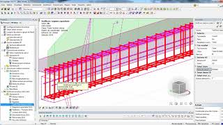 11Calcul armatura grinzi din beton armat [upl. by Tatum481]