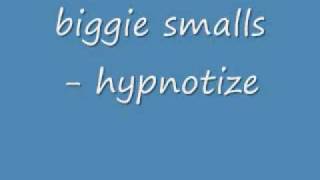 biggie smalls  hypnotize [upl. by Scrivenor]