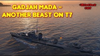 Gadjah Mada  Another Beast on T7 english [upl. by Aubree]