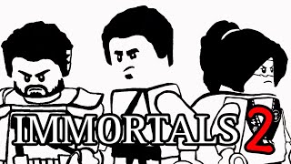 Immortals 2  Full Movie [upl. by Nanny651]