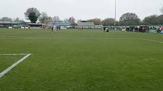 Runcorn Linnets vs Kidsgrove Athletic 09112024 [upl. by Ahcarb]