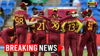 Sri Lanka vs West Indies Thrilling Decider in 3rd T20I [upl. by Airemaj751]