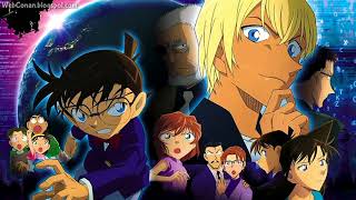 Detective Conan Movie 22 Arrest Without Warrant MusicSoundtrack Zero The Enforcer [upl. by Gerrie107]