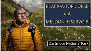 Hike Through Meldon Reservoir To The Enchanting Blackator Copse [upl. by Ekez813]