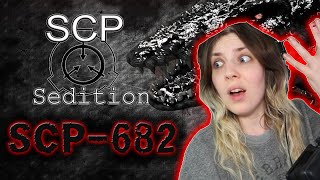 KILLER SCP 682 INTERVIEW Reaction [upl. by Kraul]