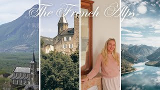 French Alps Travel Vlog  Lac du Bourget French Alp Villages The French Alps [upl. by Spenser]