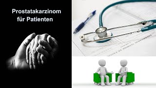 Prostatakarzinom für Patienten  Prof Hilke Vorwerk [upl. by Steinberg]