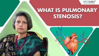 Dr Smita Mishra  What is pulmonary stenosis [upl. by Cara]